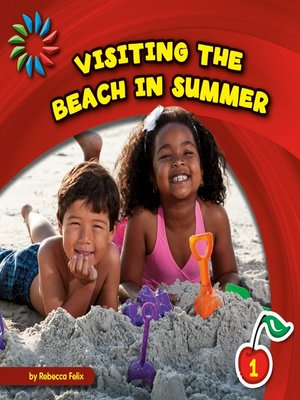 cover image of Visiting the Beach in Summer
